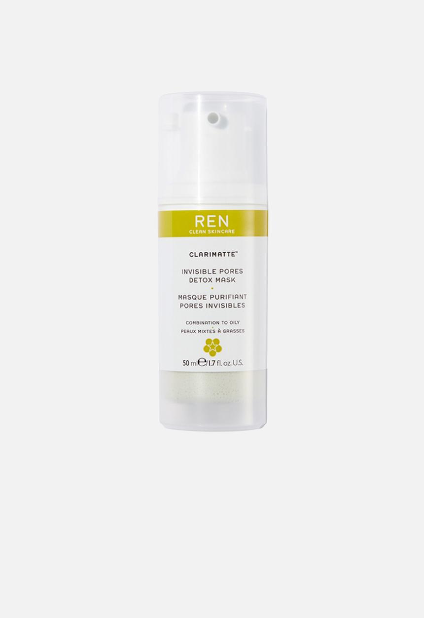 REN Clean Skincare - Clarimatte™ Invisible Pores Detox Mask