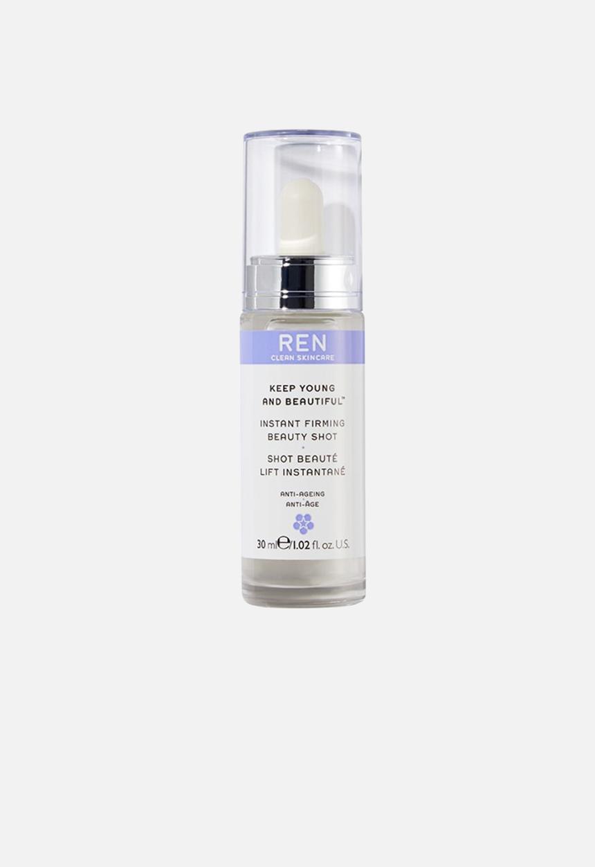 REN Clean Skincare - Keep Young And Beautiful™ Instant Firming Beauty Shot