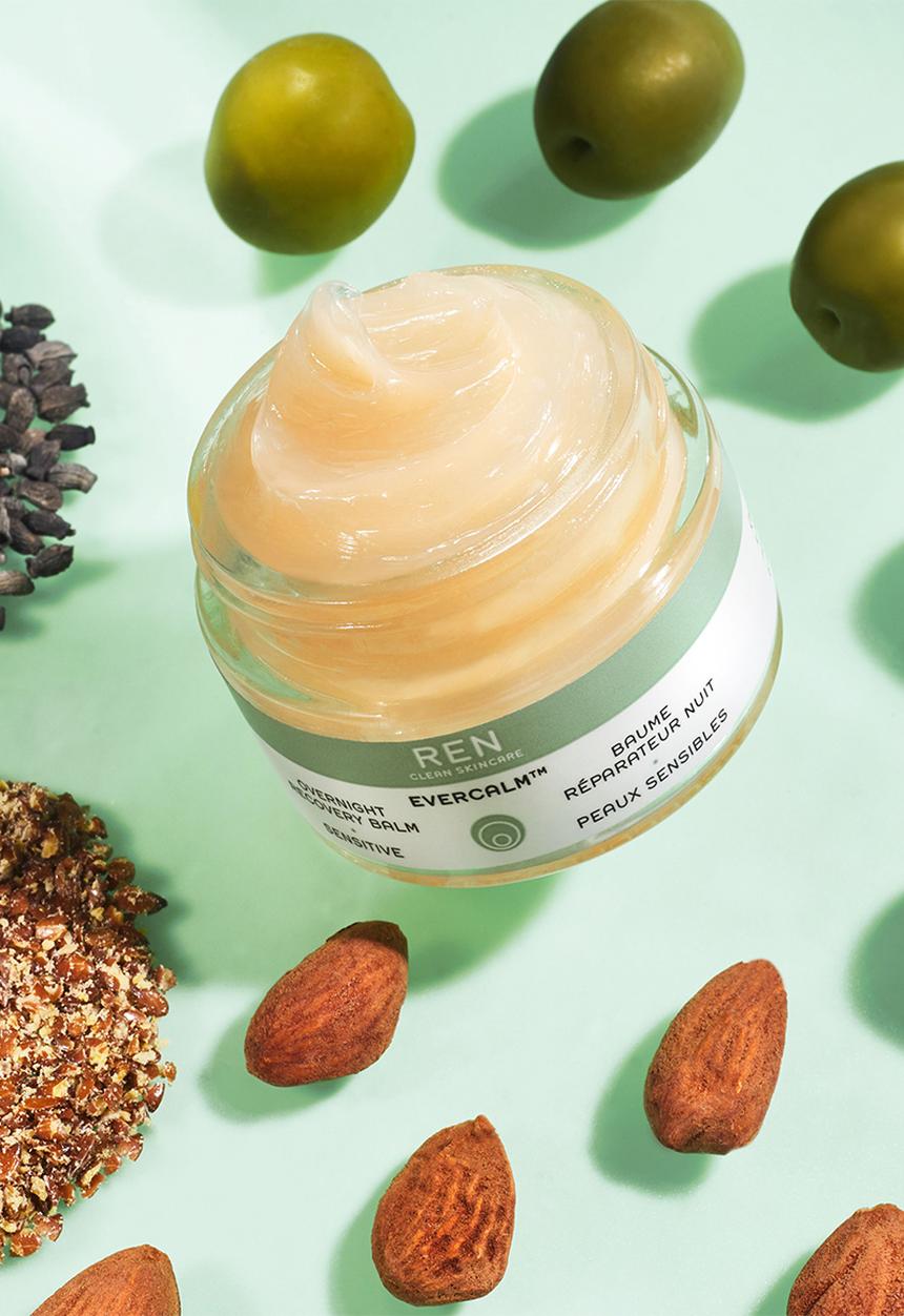 REN Clean Skincare - Evercalm™ Overnight Recovery Balm