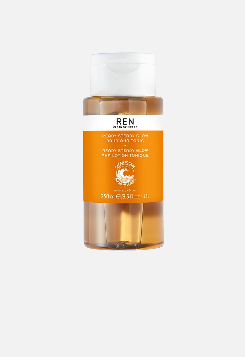 REN Clean Skincare - Ready Steady Glow Daily AHA Tonic