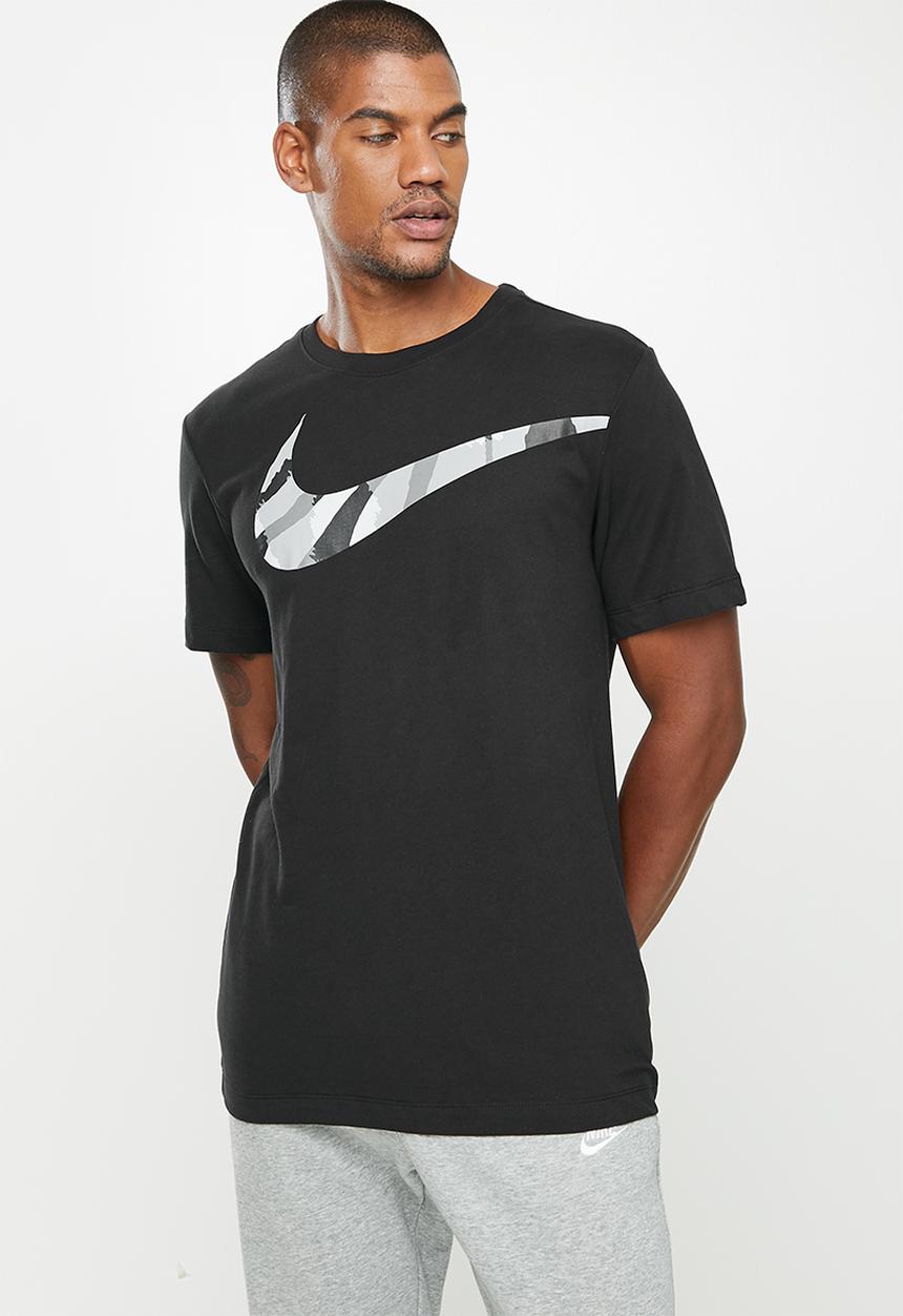 Nike -  Dri-FIT Sport Clash Men's Training T-Shirt - black