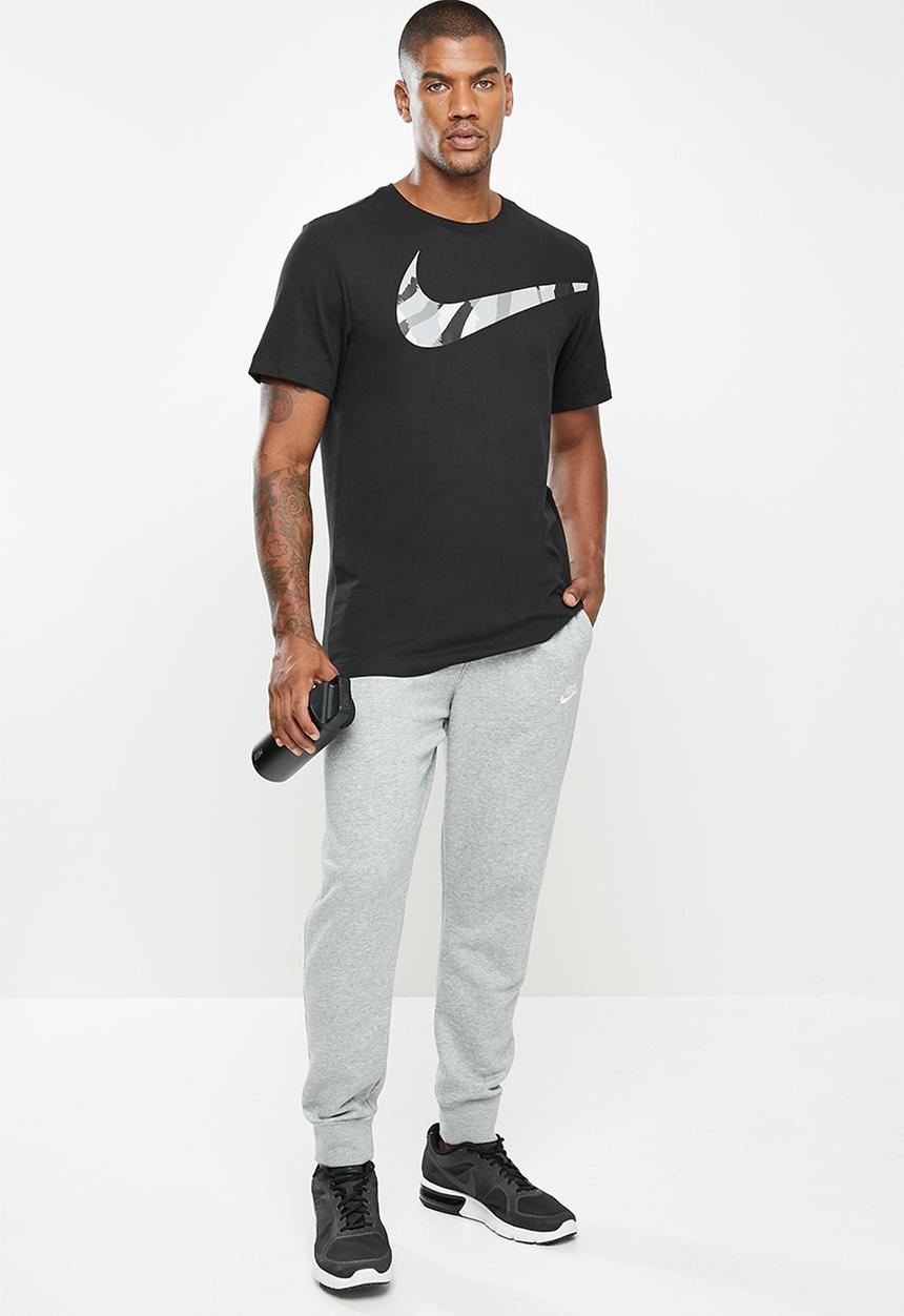 Nike -  Dri-FIT Sport Clash Men's Training T-Shirt - black