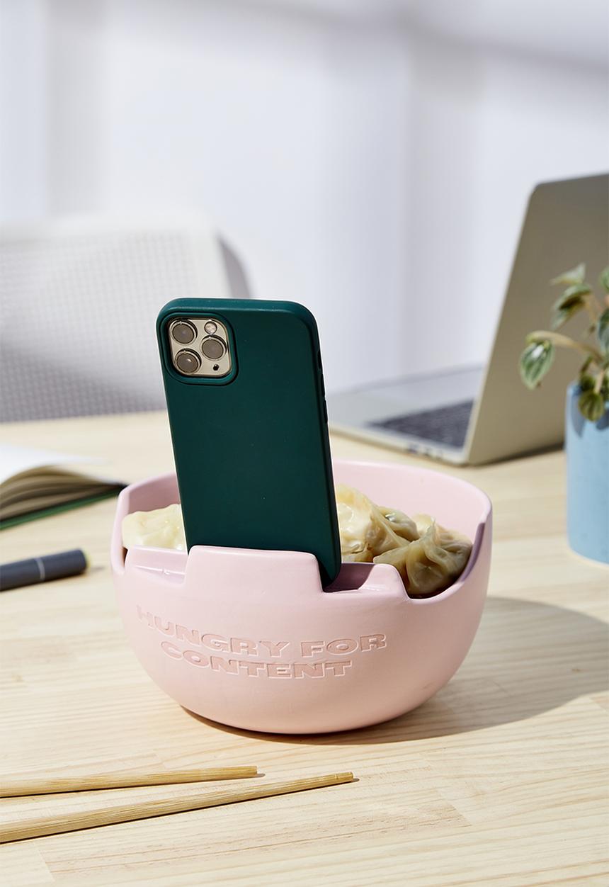 Typo - Self love bowl-look no hands ice blue