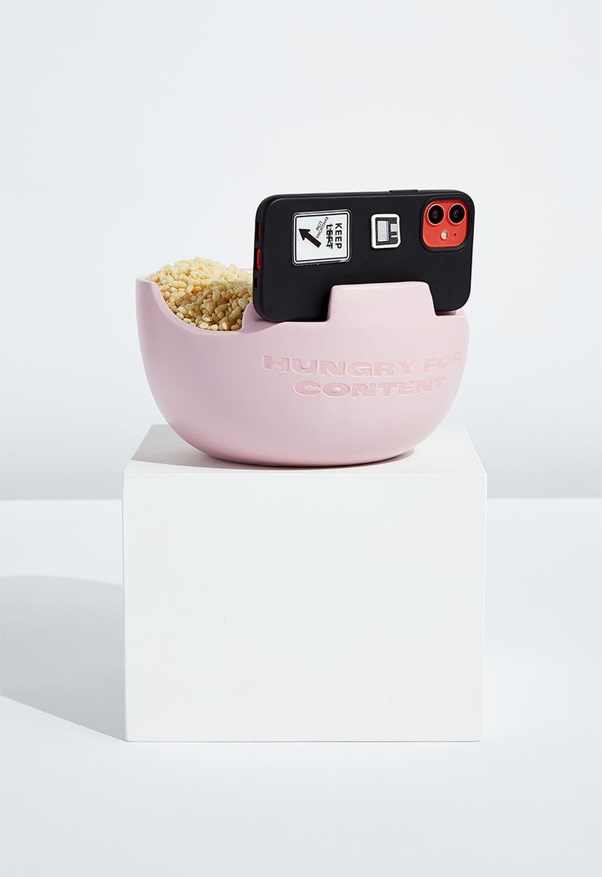 Typo - Self love bowl-look no hands ice blue