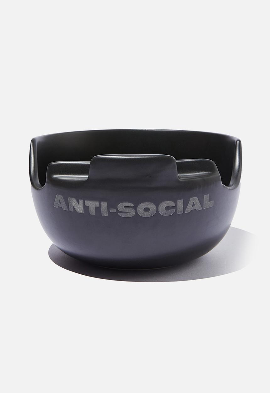 Typo - Self love bowl-anti social black