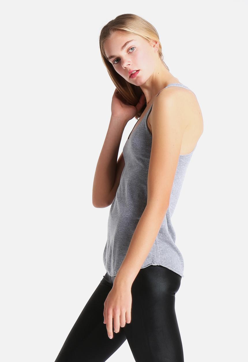 American Apparel - Tri-Blend Racer Back Tank