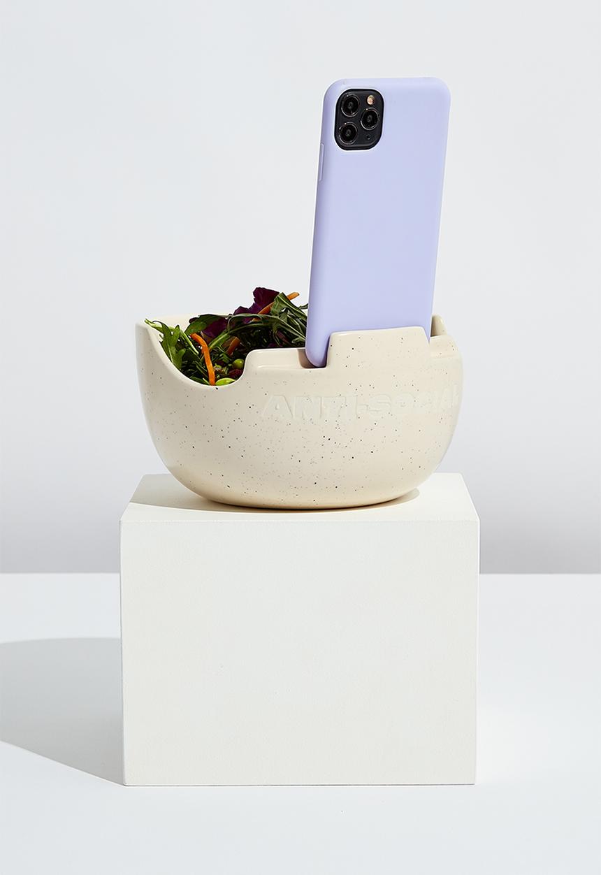 Typo - Self love bowl-anti social ecru