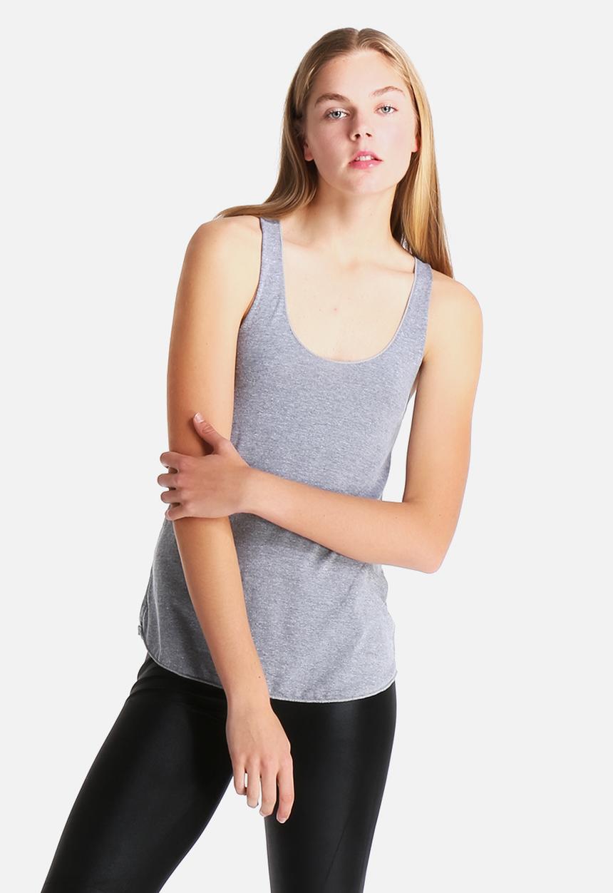 American Apparel - Tri-Blend Racer Back Tank
