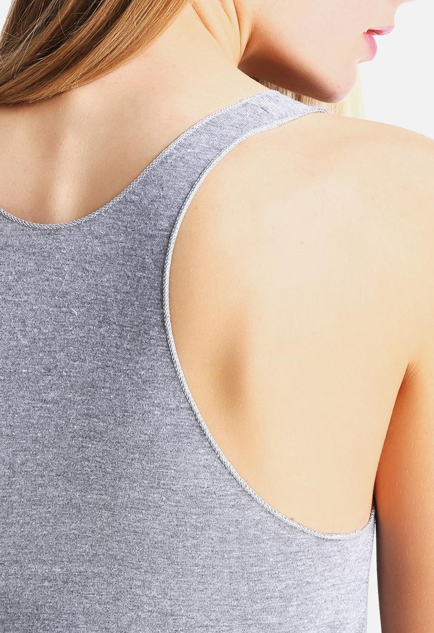 American Apparel - Tri-Blend Racer Back Tank