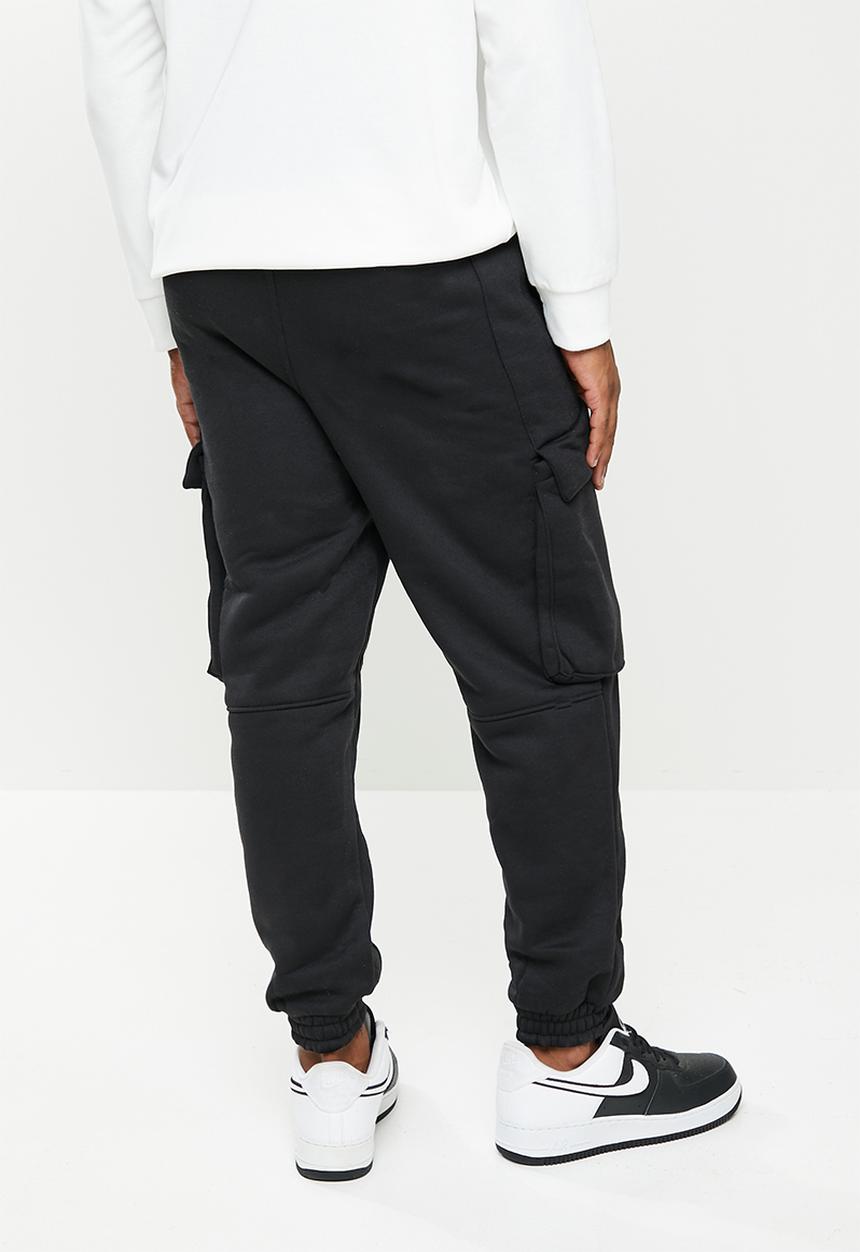 Brave Soul - Ramoss jogger - jet black