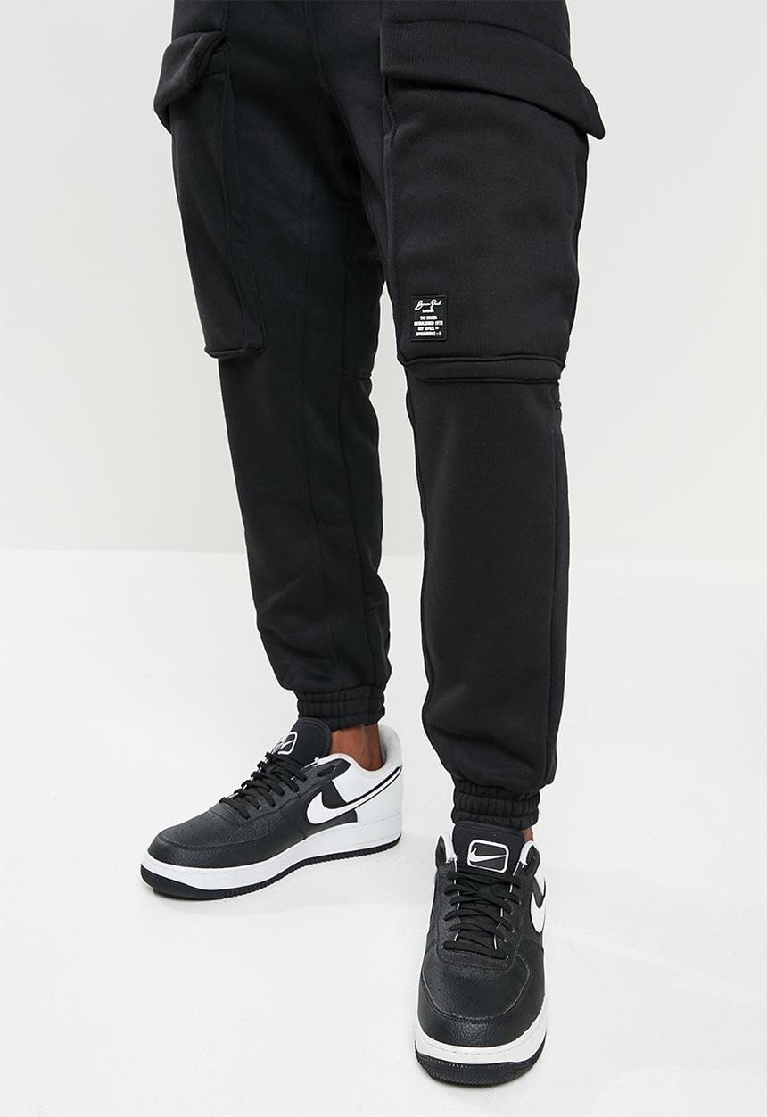 Brave Soul - Ramoss jogger - jet black