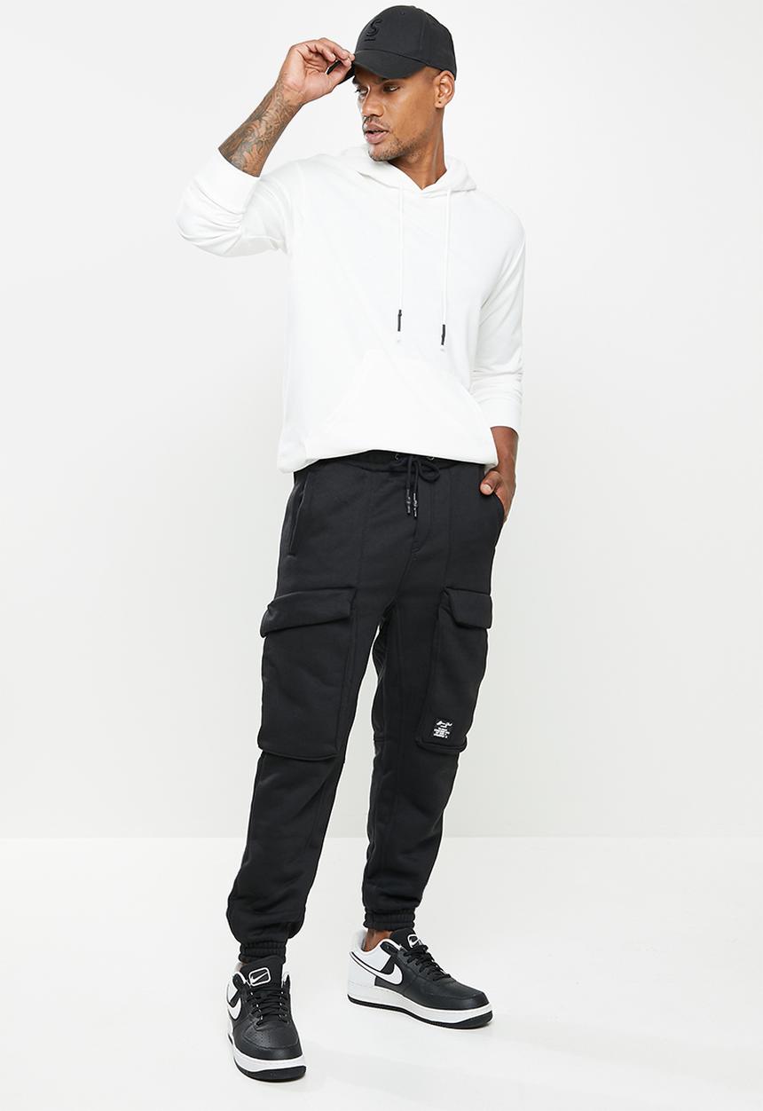 Brave Soul - Ramoss jogger - jet black