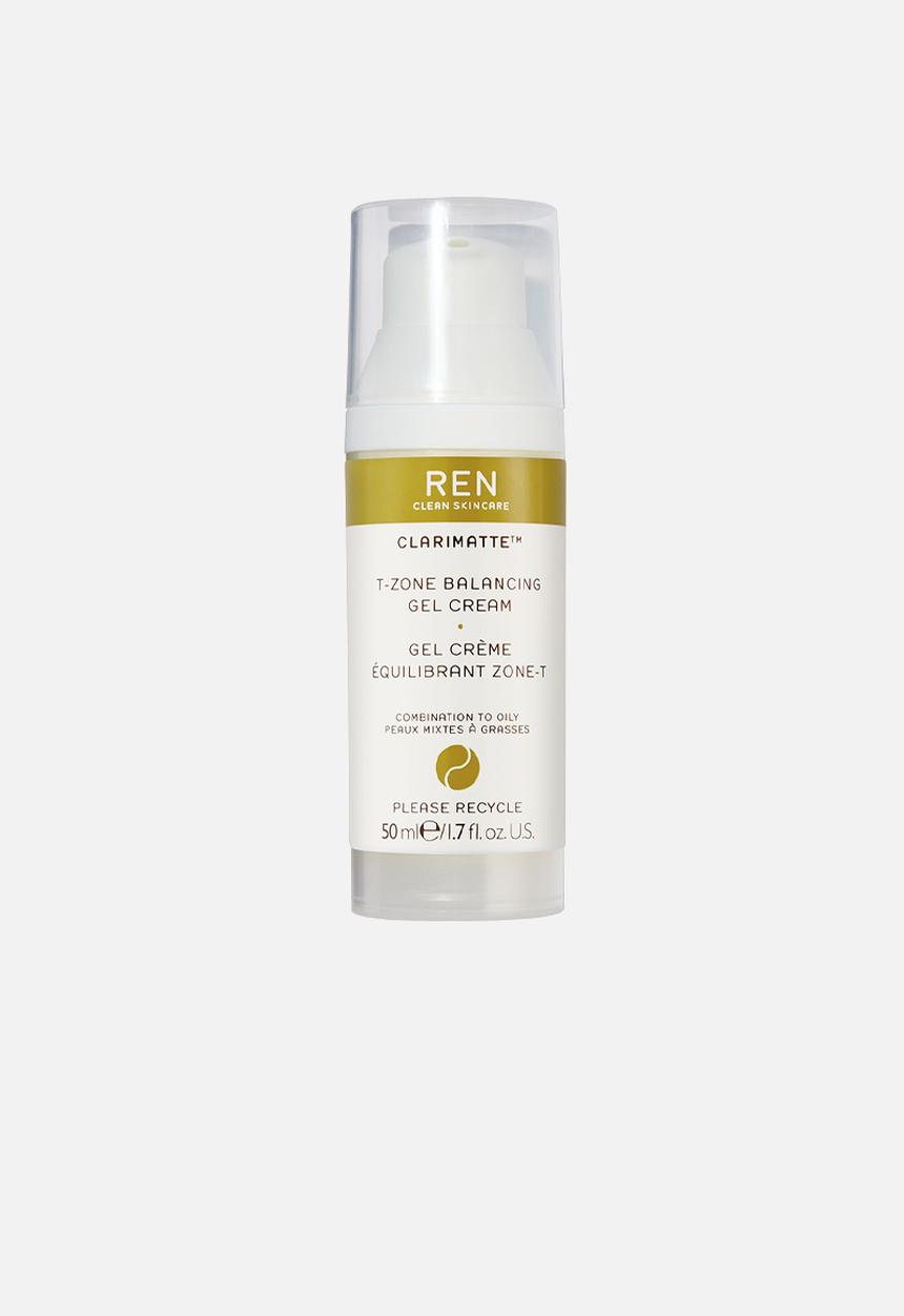REN Clean Skincare - Clarimatte™ T-Zone Balancing Gel Cream