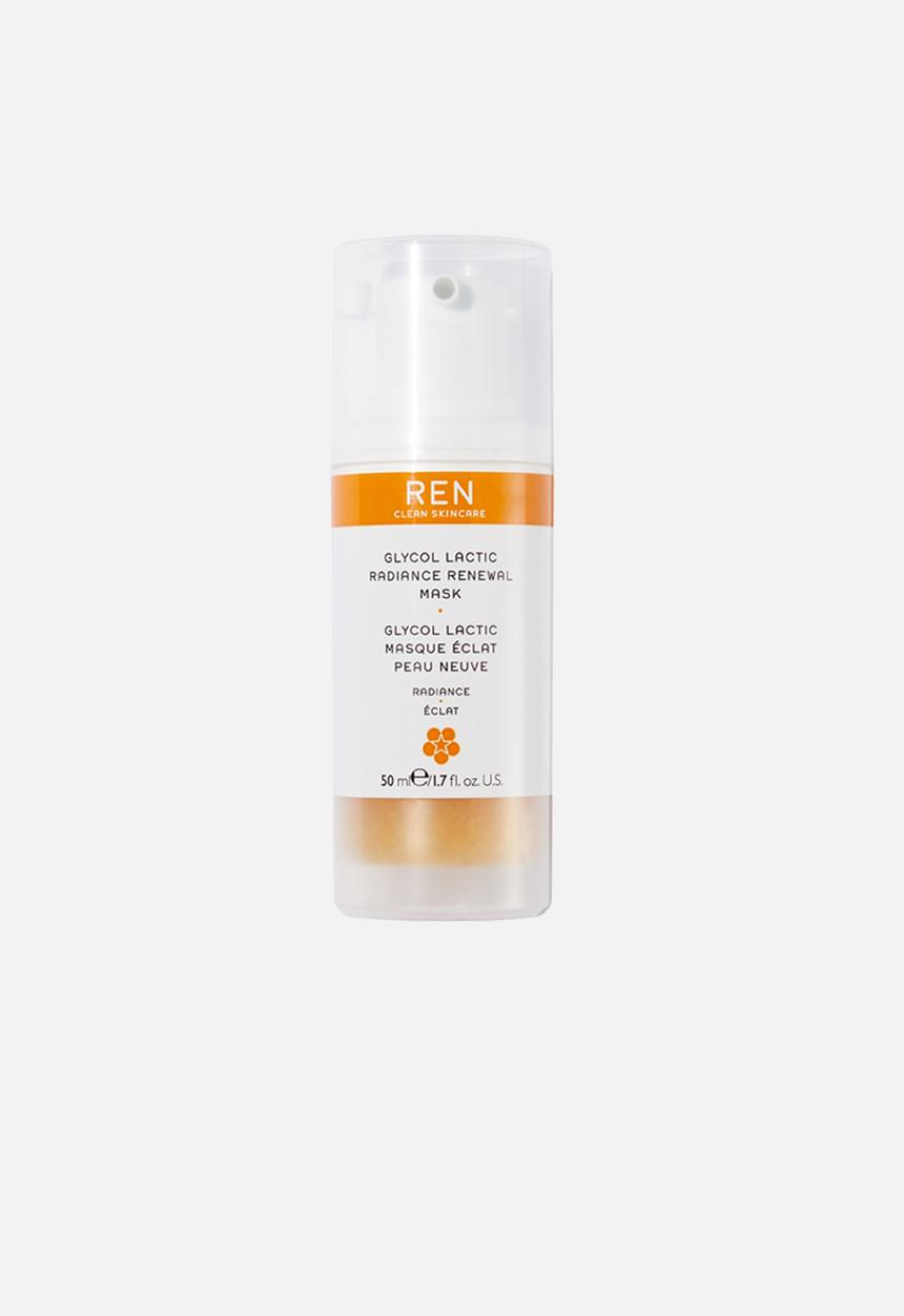 REN Clean Skincare - Glycol Lactic Radiance Renewal Mask
