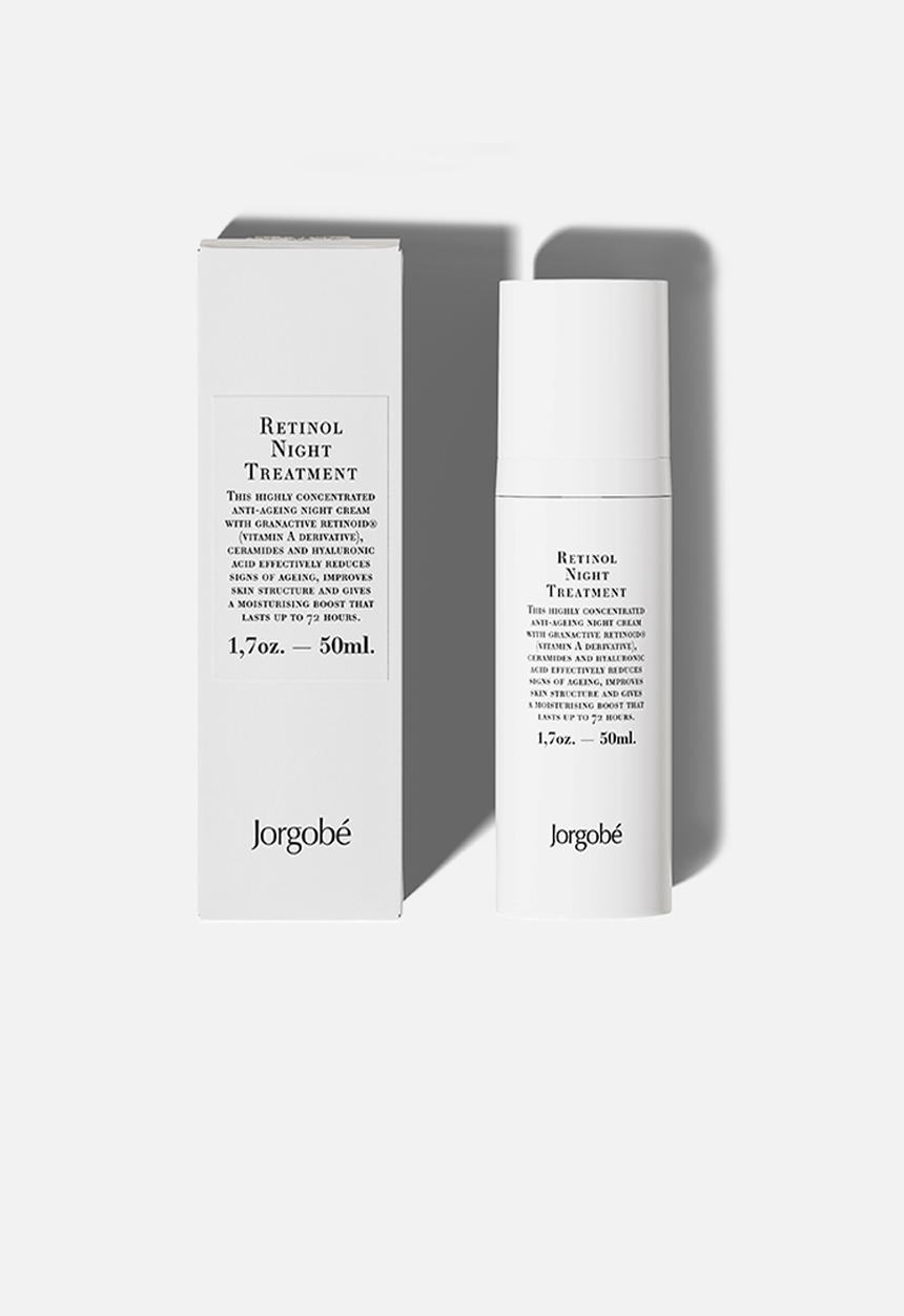 Jorgobe - Retinol Night Treatment