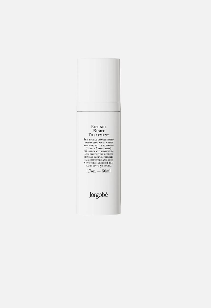 Jorgobe - Retinol Night Treatment