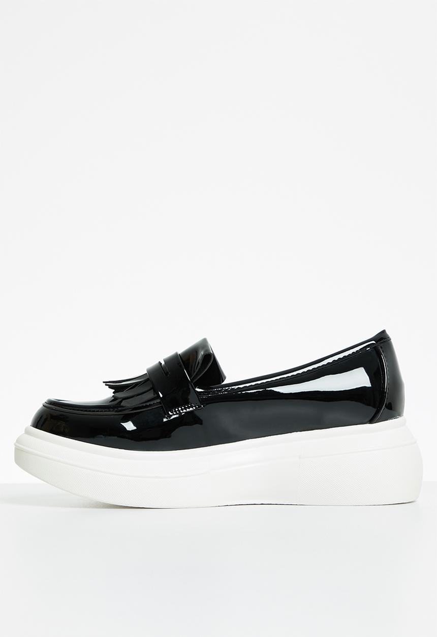 Footwork - Evilly chunky loafer - black