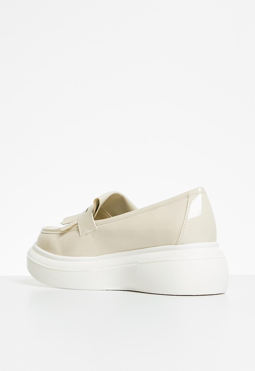 Footwork - Evilly chunky loafer - stone