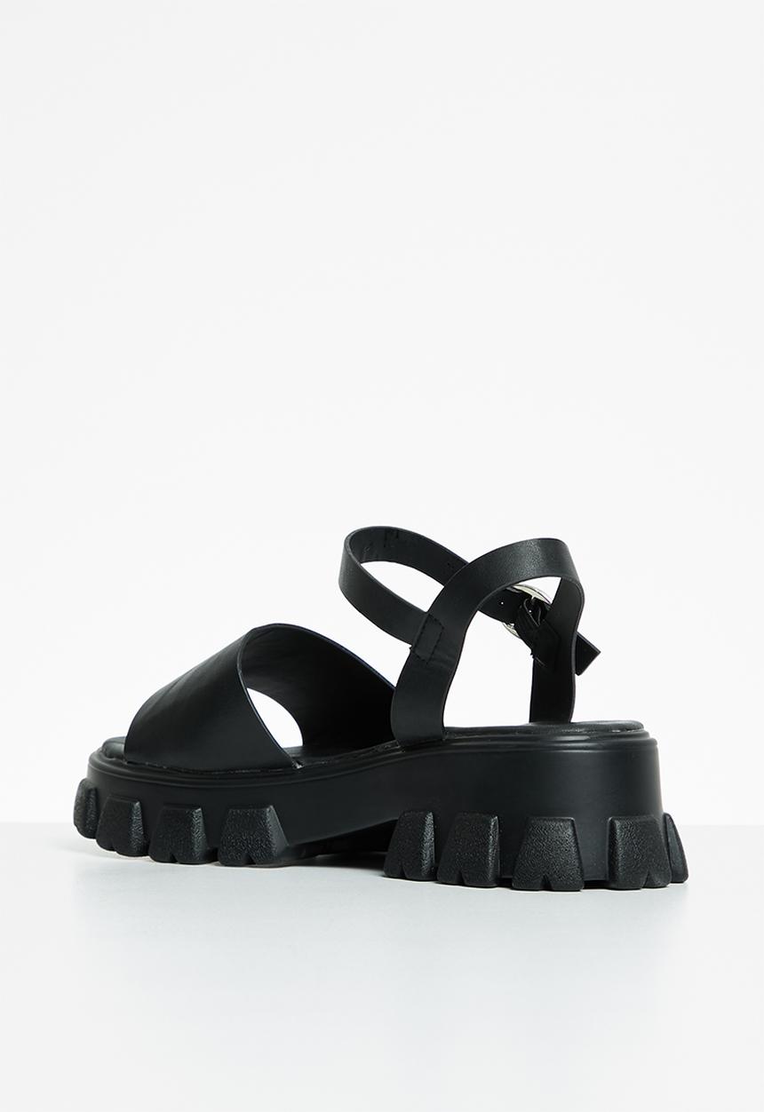 Superbalist - Romy open toe shoe - black