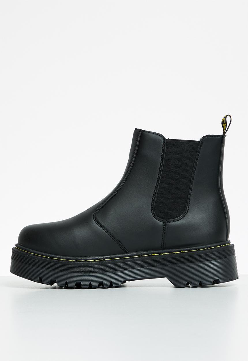 Superbalist - Mighty chelsea boot - black