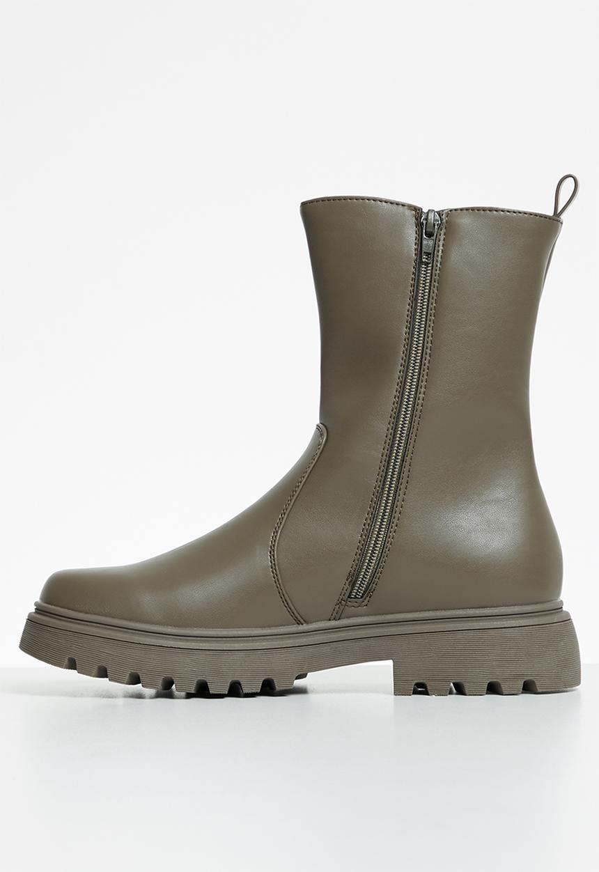 Superbalist - Vita Chelsea boot - khaki