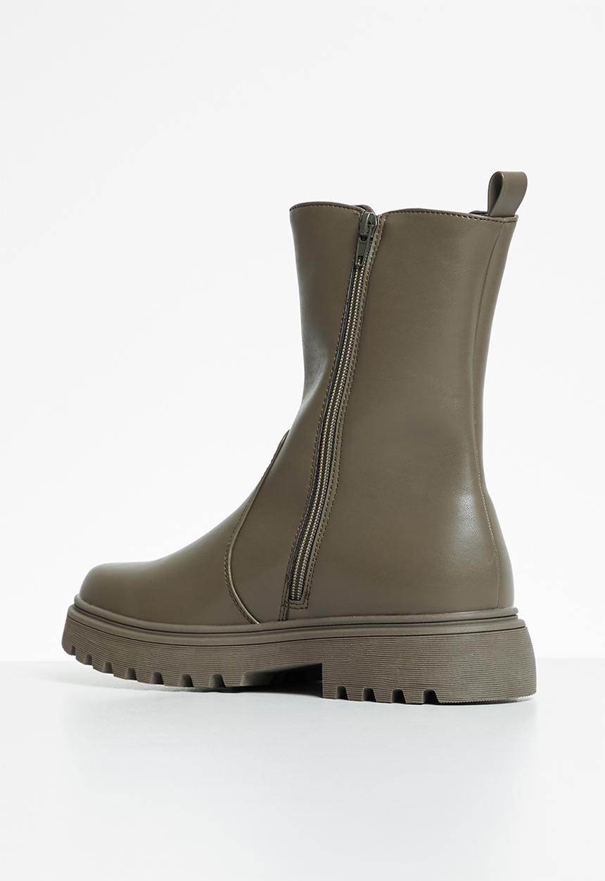 Superbalist - Vita Chelsea boot - khaki