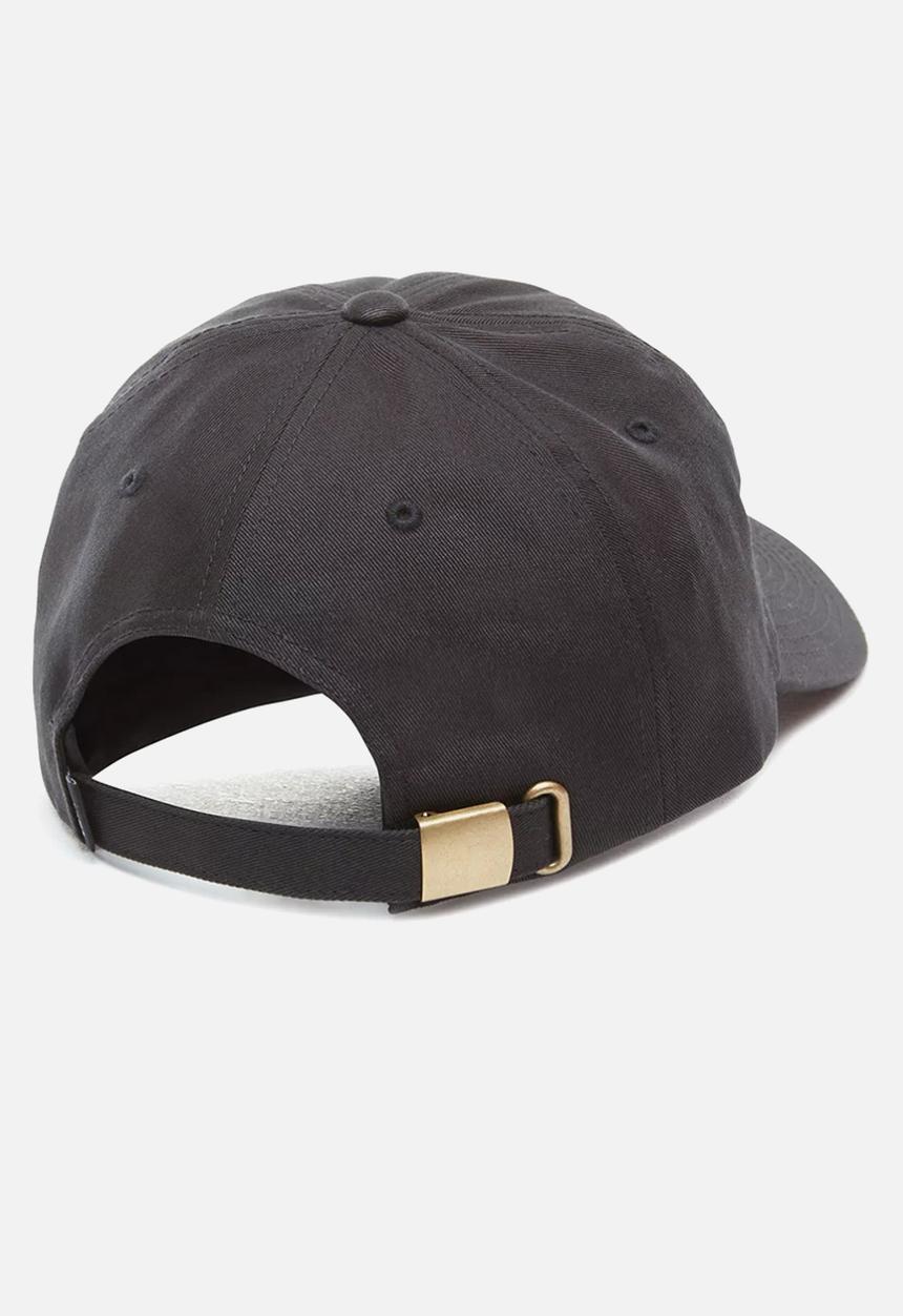 Vans - Vans curved bill jockey - black