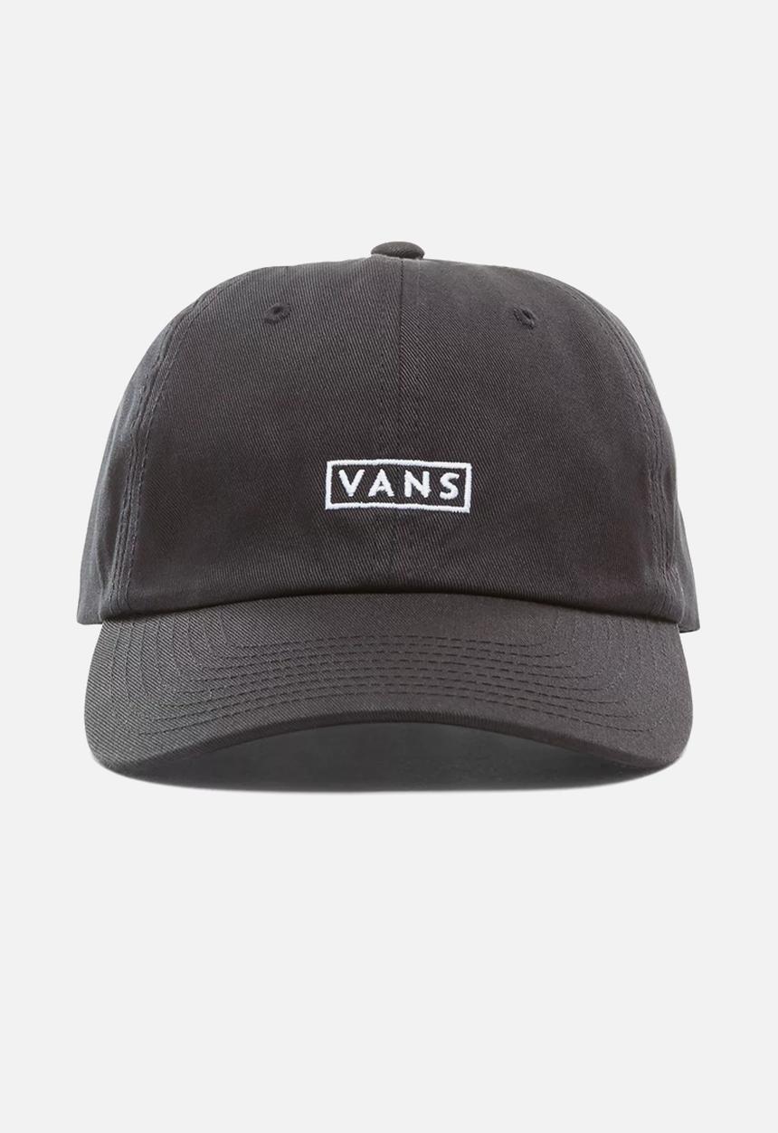 Vans - Vans curved bill jockey - black