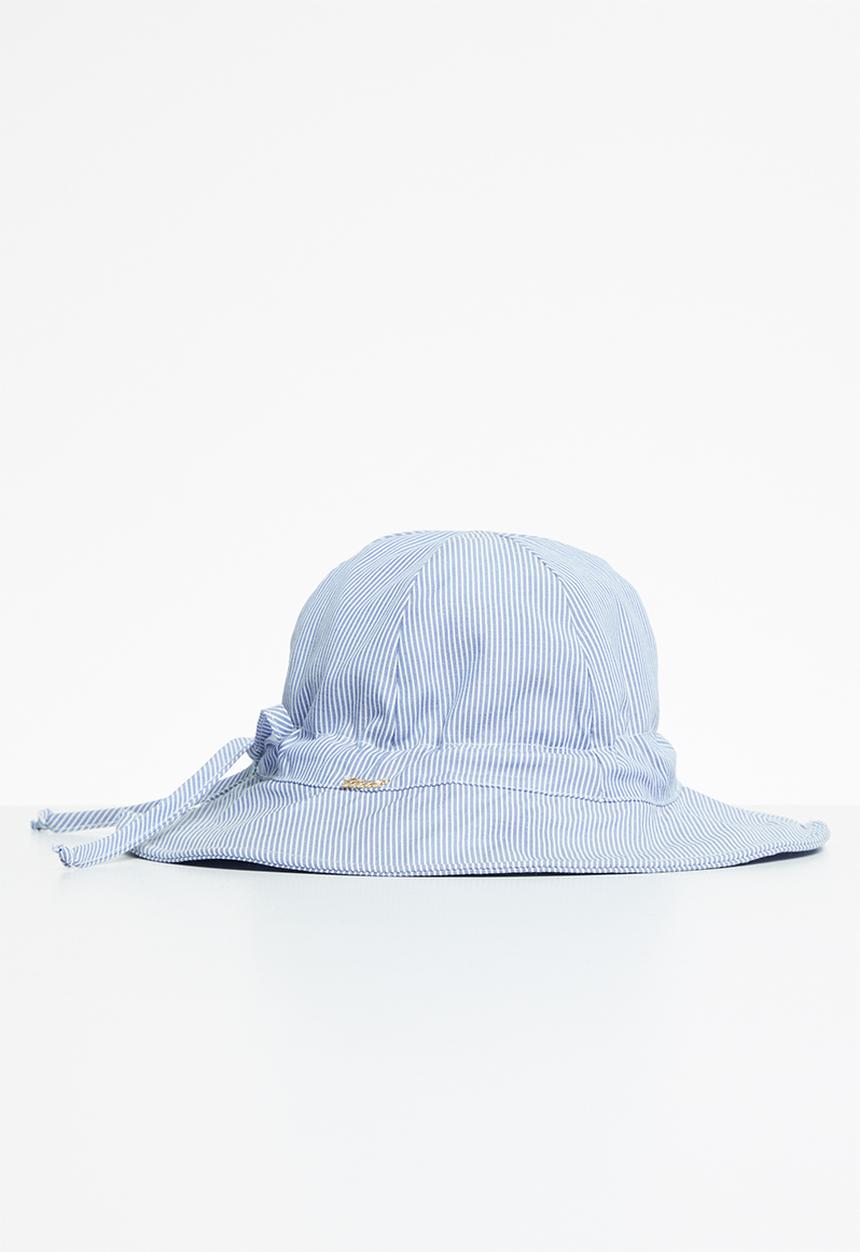 Pop Candy - Girls bucket hat - blue
