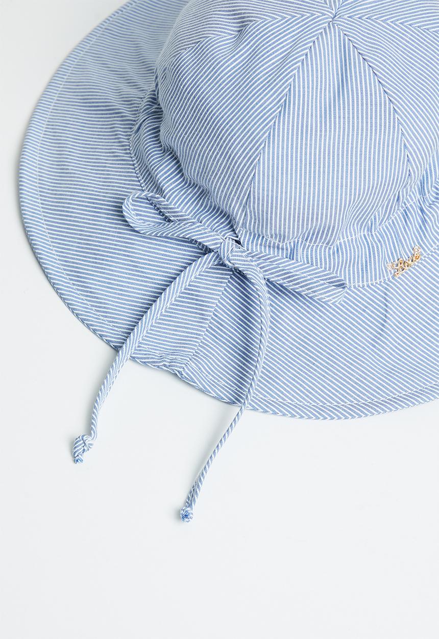 Pop Candy - Girls bucket hat - blue