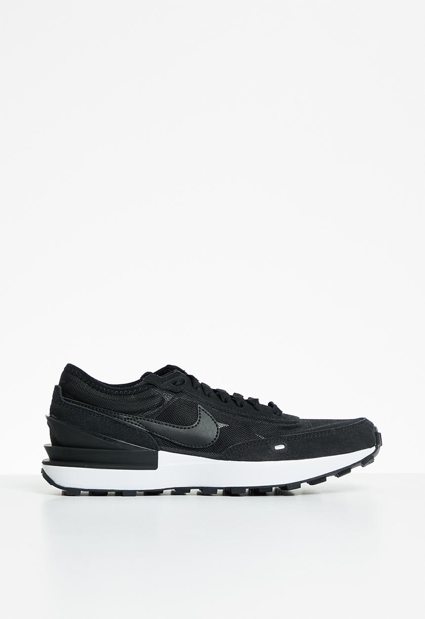 Nike - Nike waffle one - black & white