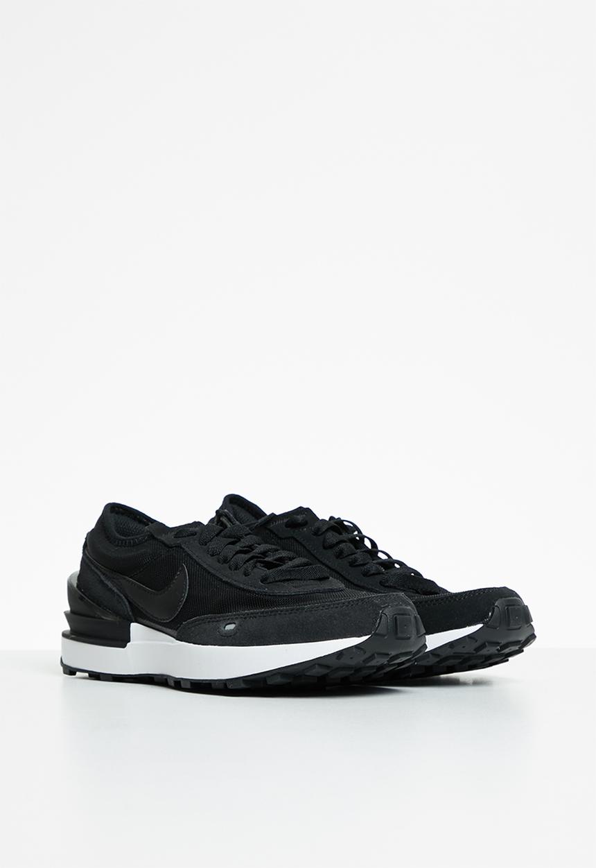 Nike - Nike waffle one - black & white