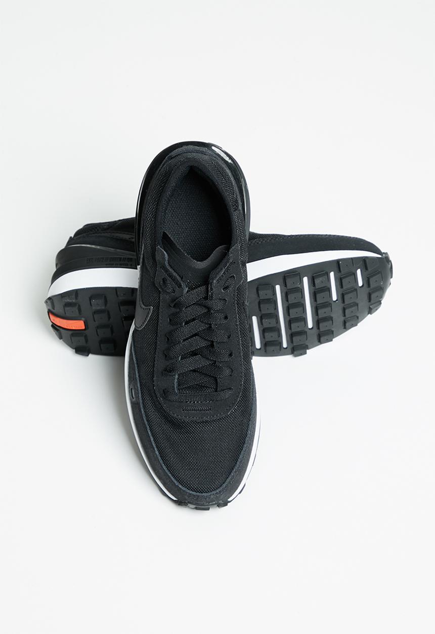 Nike - Nike waffle one - black & white