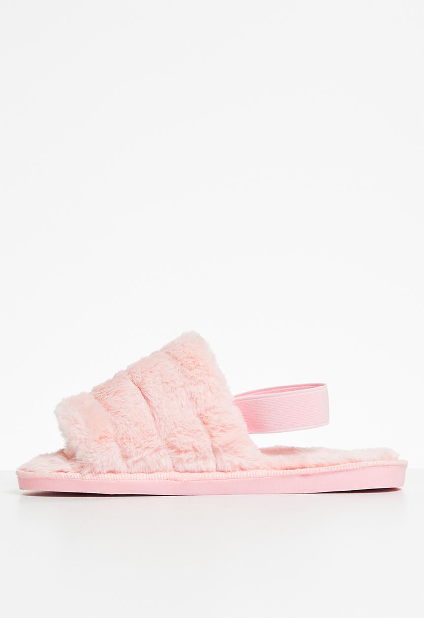 dailyfriday - Dreamtime single strap slipper - pink