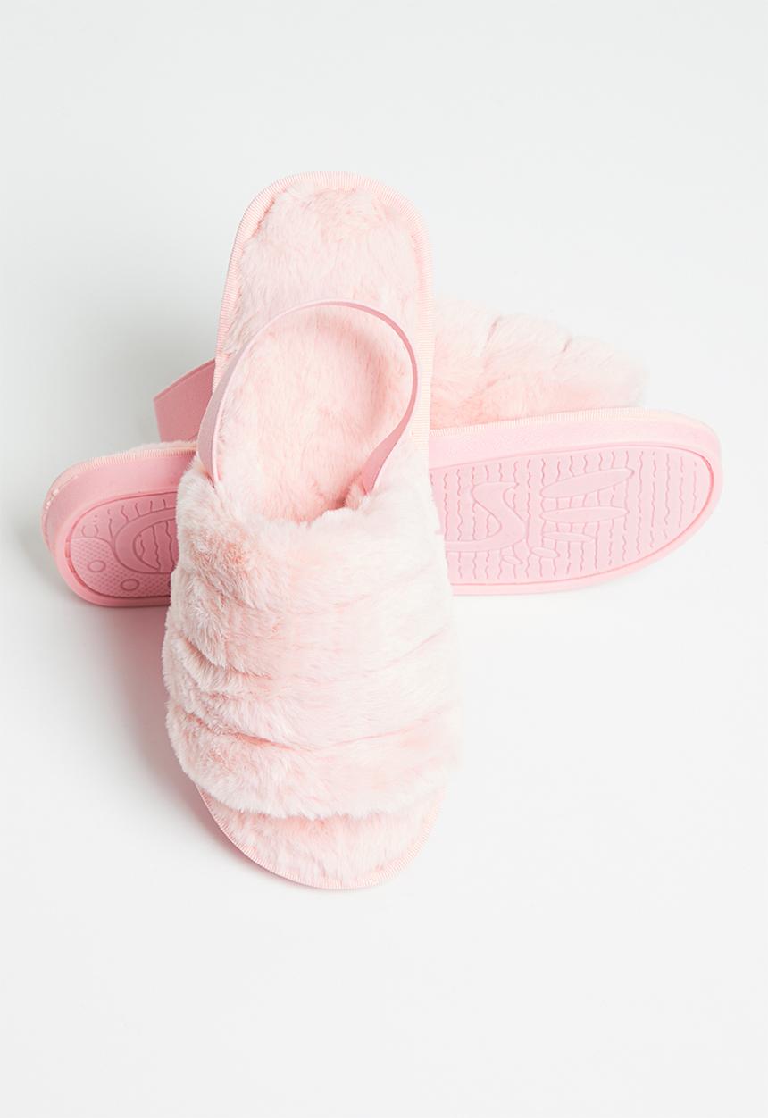 dailyfriday - Dreamtime single strap slipper - pink