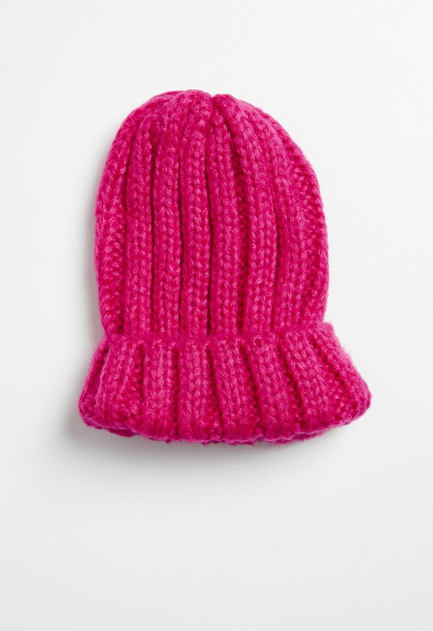 Pop Candy - Girls beanie - pink