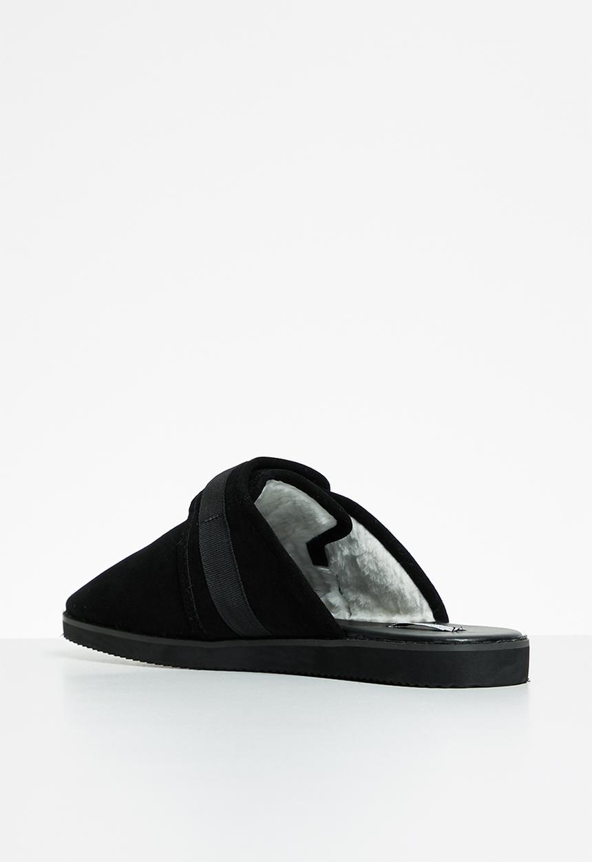 Superbalist - Chad slipper - black