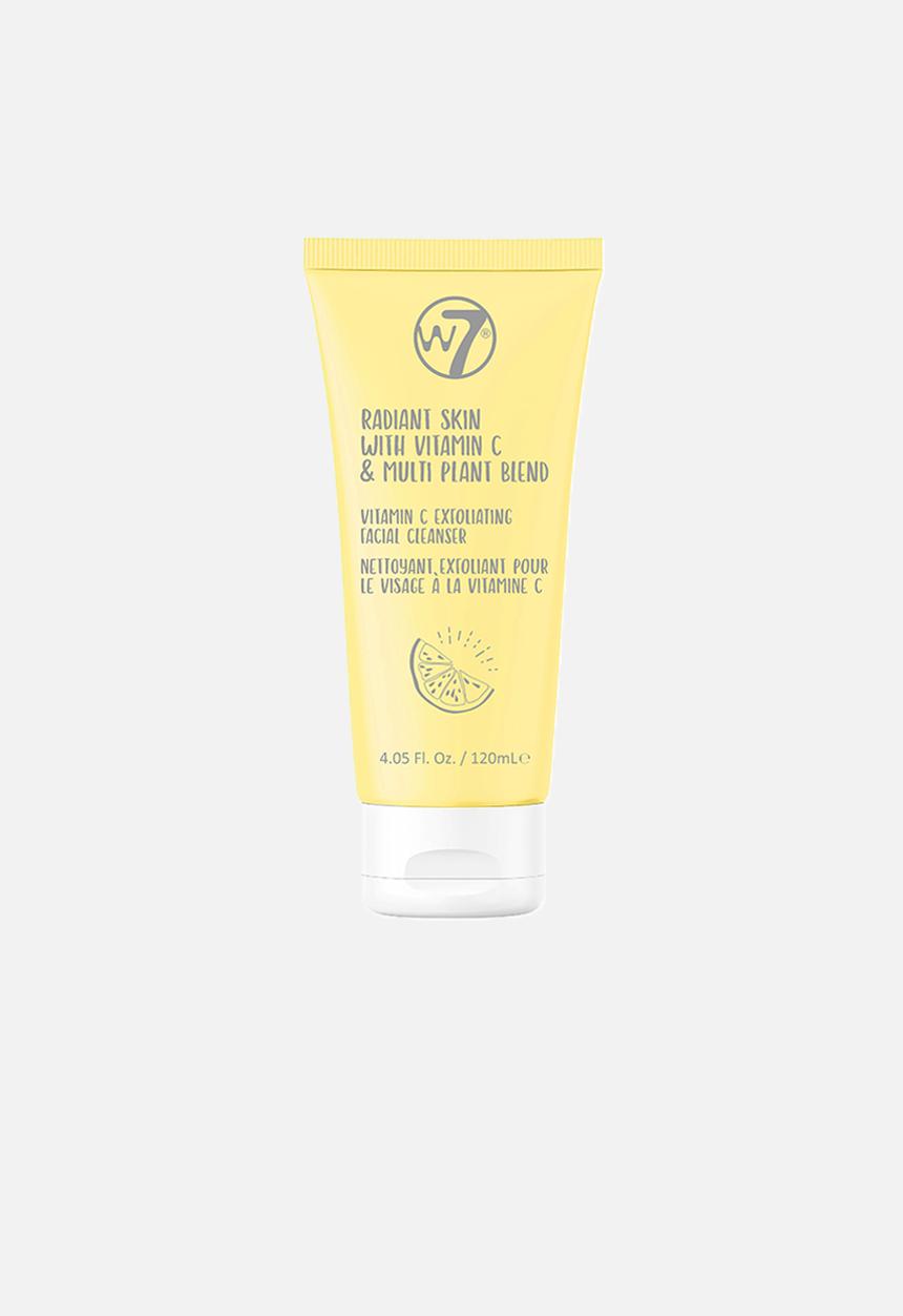 W7 Cosmetics - Radiant Skin Exfoliating Facial Cleanser