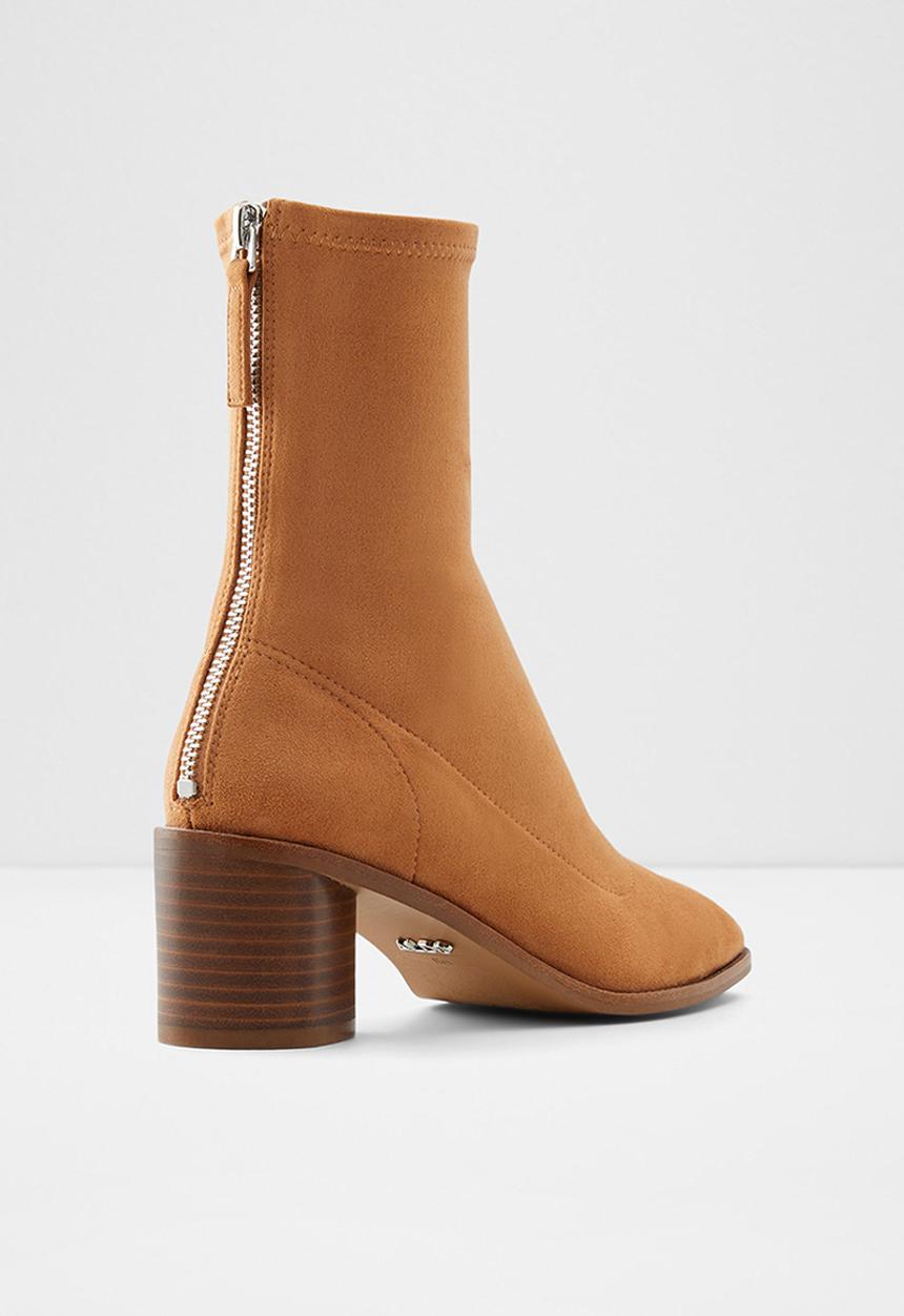 ALDO - Nelyaflex boot - brown