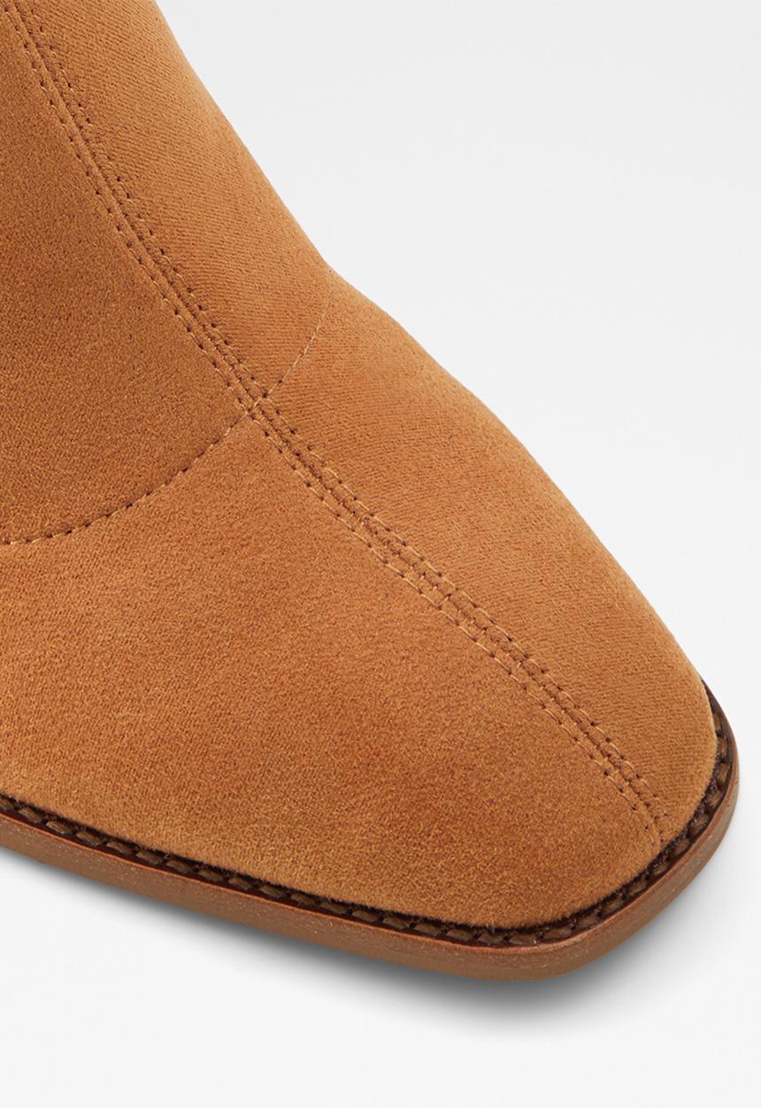 ALDO - Nelyaflex boot - brown