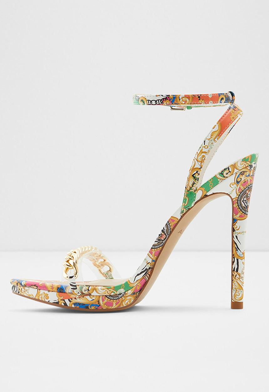 ALDO - Thirakin heel - multi