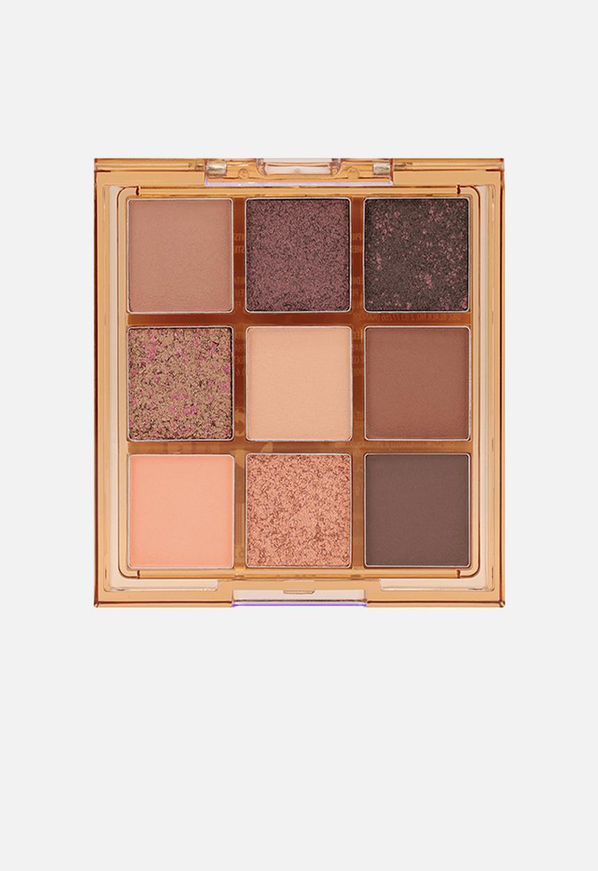 W7 Cosmetics - Sweet Coco Pressed Pigment Palette