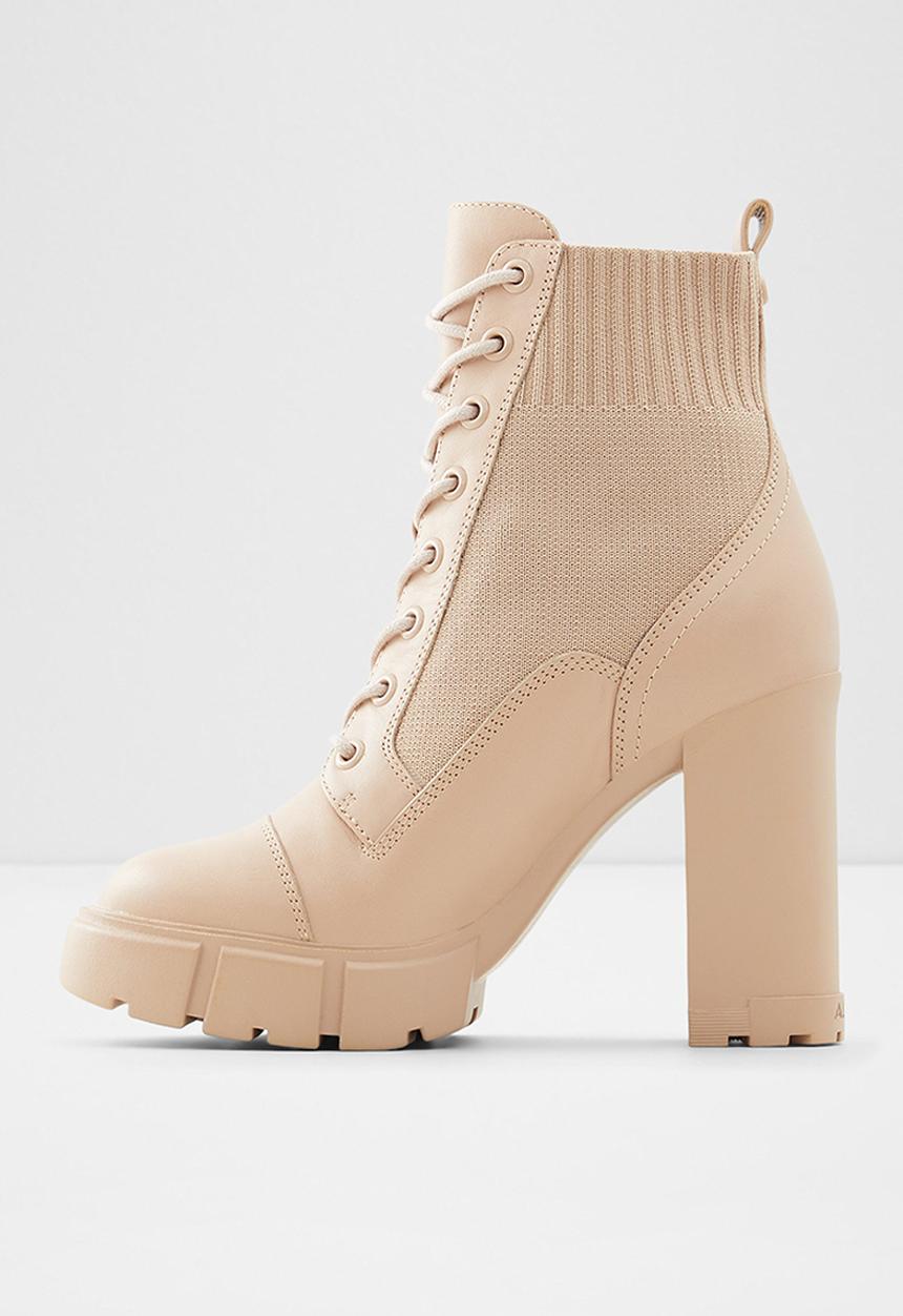 ALDO - Rebel boot - bone
