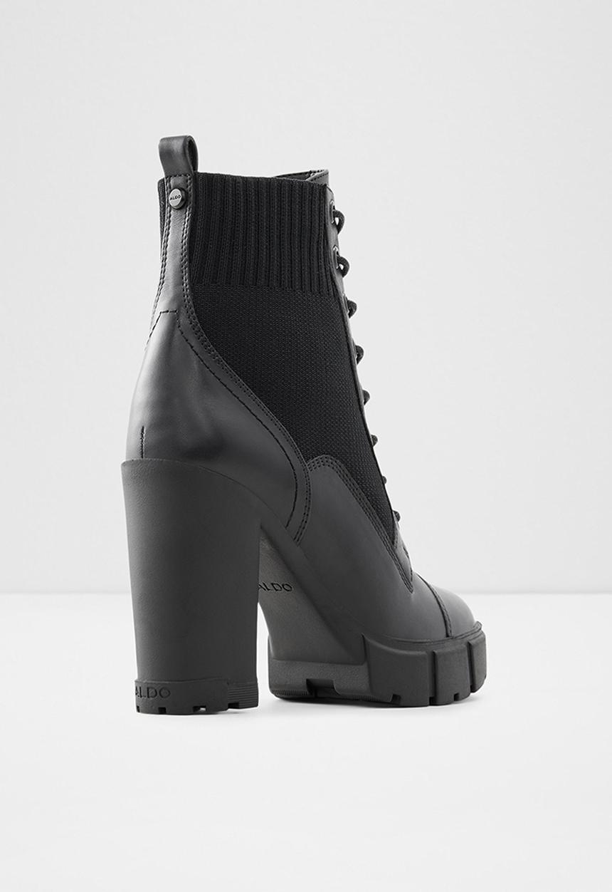 ALDO - Rebel boot - black