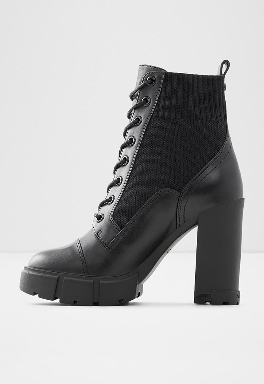 ALDO - Rebel boot - black