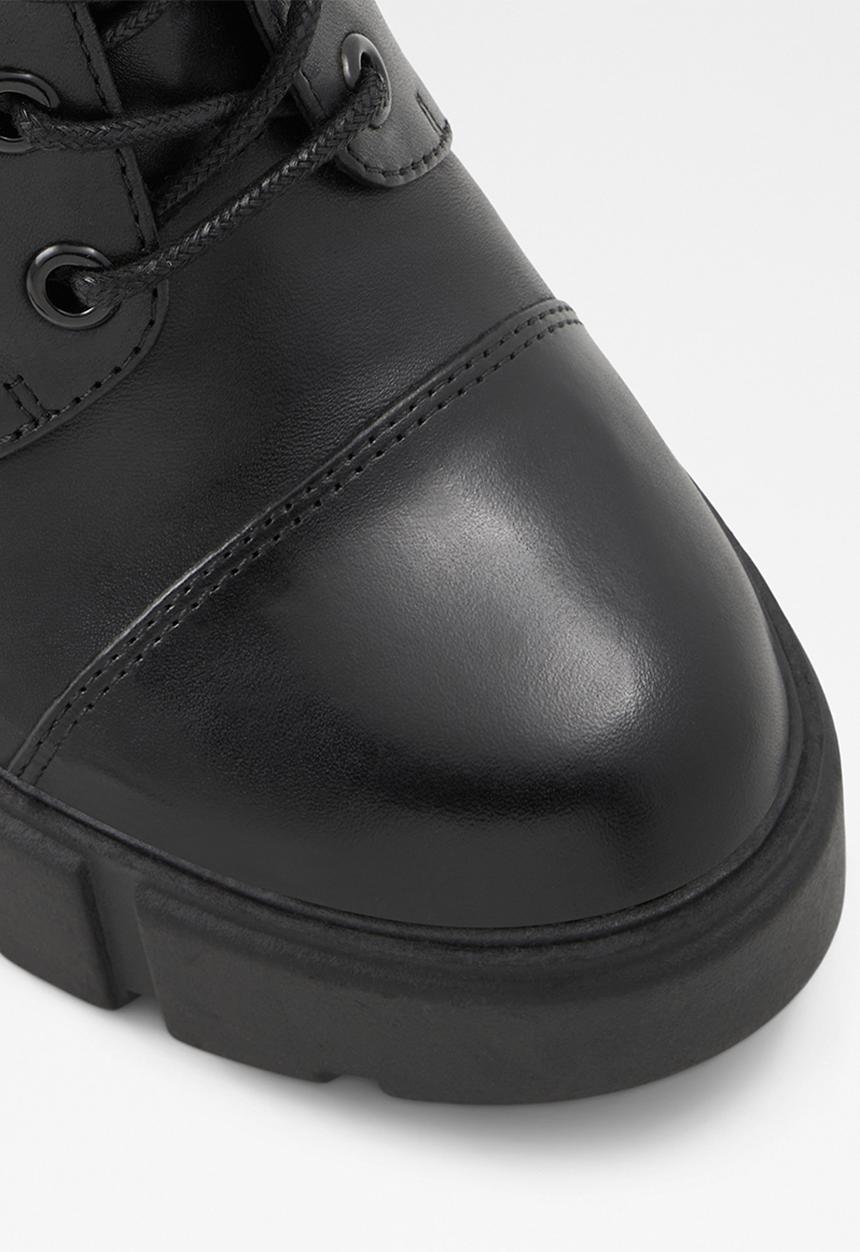 ALDO - Rebel boot - black