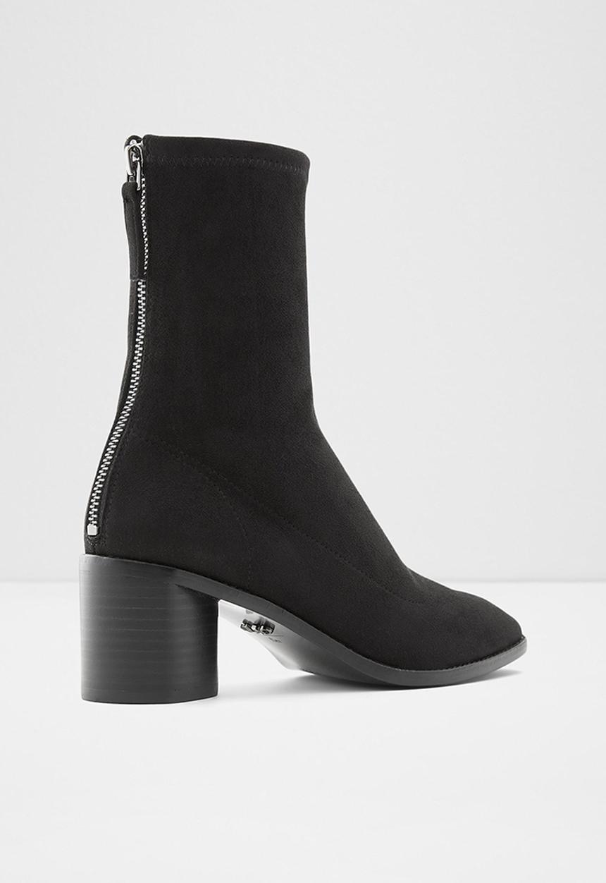 ALDO - Nelyaflex boot - 001 black