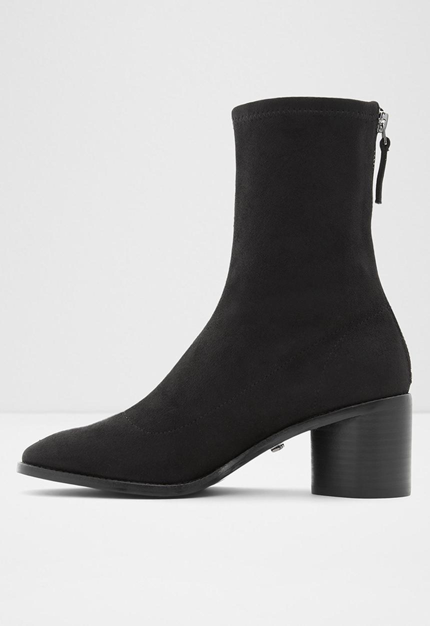 ALDO - Nelyaflex boot - 001 black
