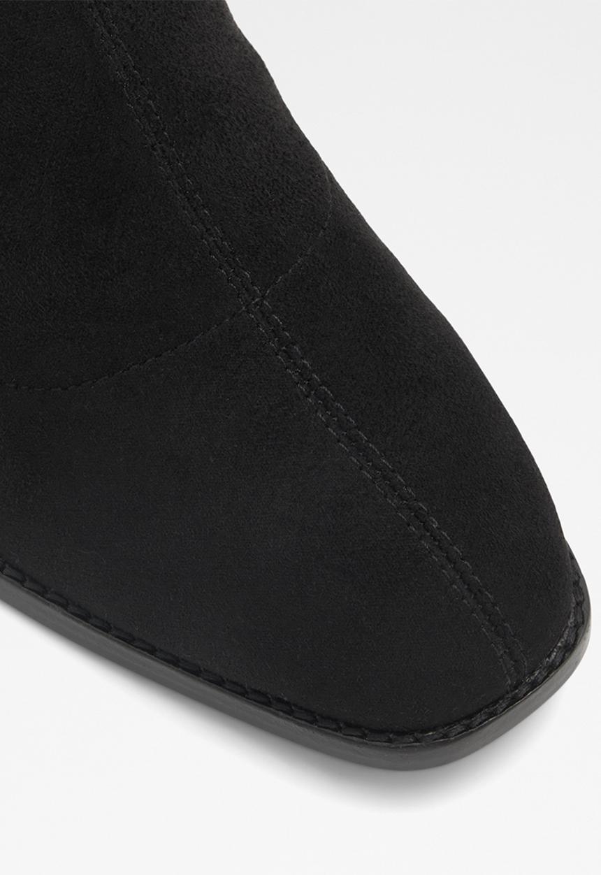 ALDO - Nelyaflex boot - 001 black