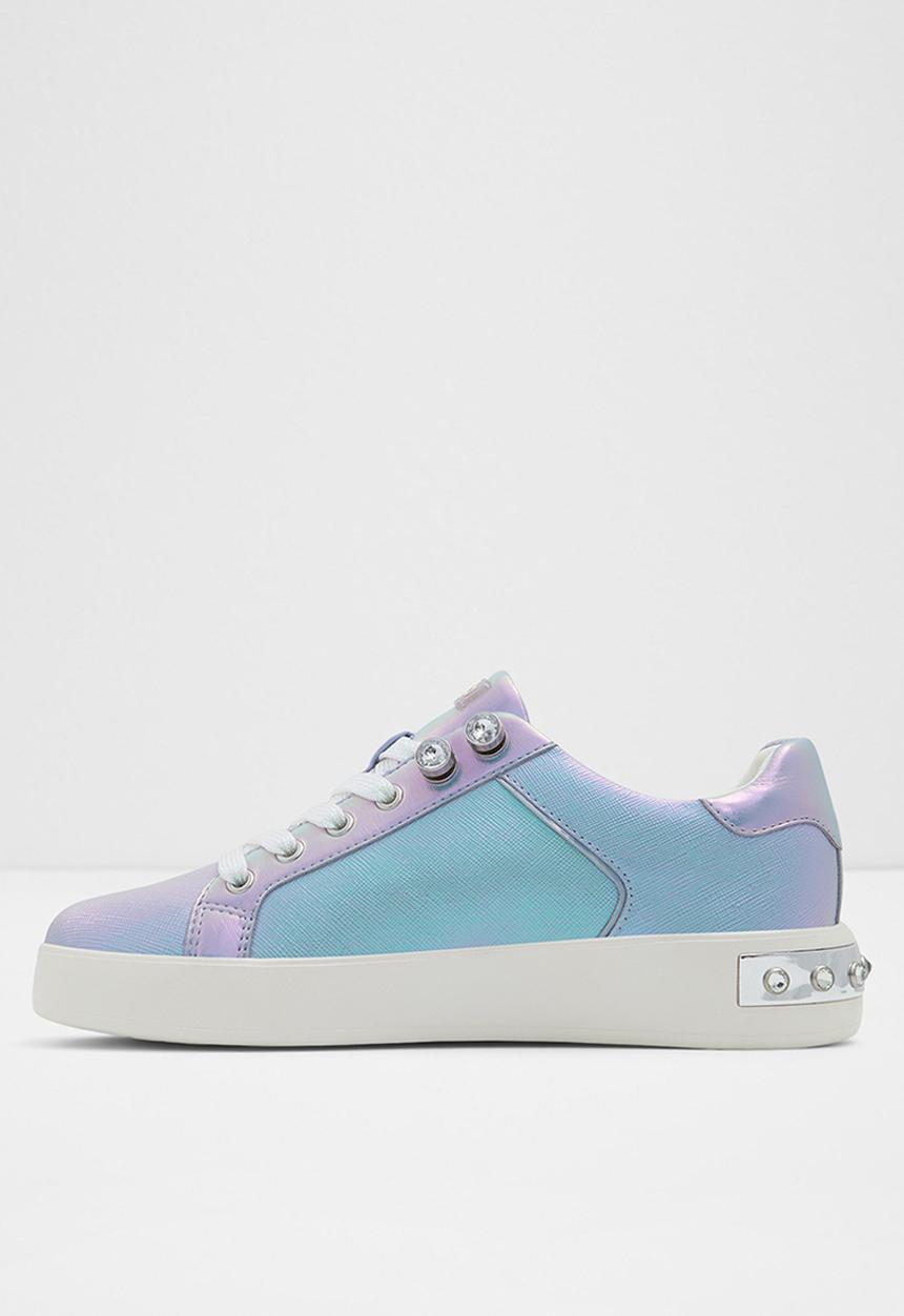 ALDO - Ri sneaker - purple & blue 